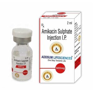 Amikacin Injection