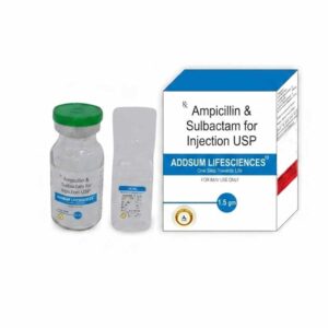 Ampicillin + Sulbactam