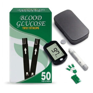 Blood Glucose Test Stripts