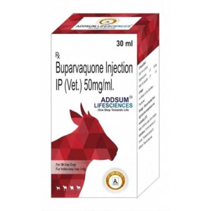 Buparvaquone Injection