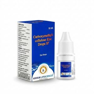 Carboxymethylcellulose (CMC) Eye Drops