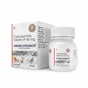 Cabozantinib
