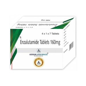 Ezalutamide Tablet