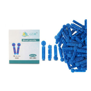 GSM Blood Lancets