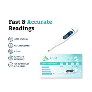 GSM Digital Thermometer