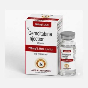 Gemcitabine Hydrochloride Injection