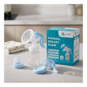 GSM Manual Breast Pump