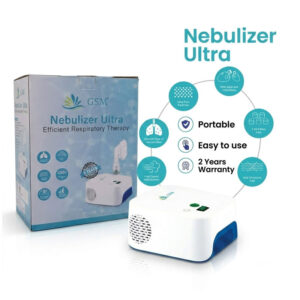 GSM Nebulizer Ultra