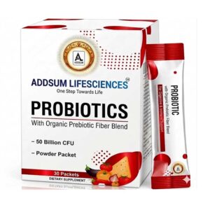 Prebiotic and Probiotic