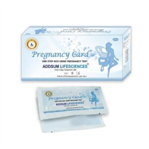 Pregnancy Card