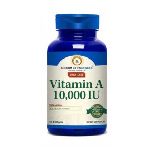 Vitamin A Softgels