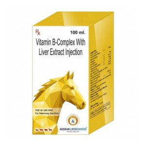 Veterinary B-Complex with Liver Extract