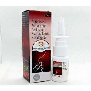 Fluticasone Nasal Drops