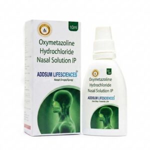 Oxymetazoline Nasal Drops